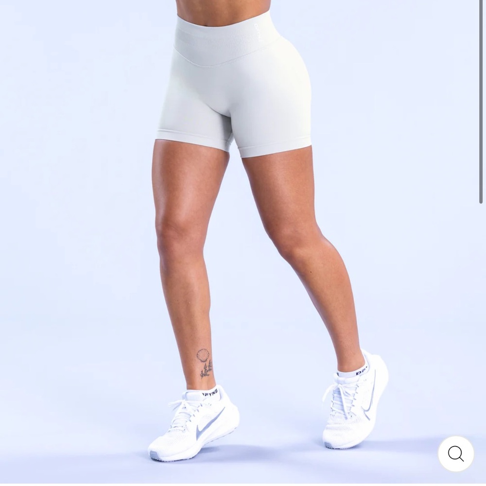 Dfyne Impact Shorts Lunar Rock